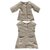 Chloé Outfits Taupe Wool Acrylic  ref.259863