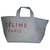 Céline Handbags White Cloth  ref.259866