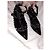 Bailarinas Valentino Rockstud de charol negro - vista 8