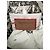 Fendi Runaway Shopper Tasche Leder Beige - Ansicht 4