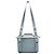 Sophie Hulme Bolt Bag, blue Silver hardware
