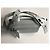 Sophie Hulme Bolt Bag, blue Silver hardware - view 16