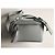 Sophie Hulme Bolt Bag, blue Silver hardware - view 17