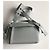Sophie Hulme Bolt Bag, blue Silver hardware - view 18