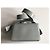 Sophie Hulme Bolt Bag, blue Silver hardware - view 19