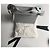 Sophie Hulme Bolt Bag, blue Silver hardware - view 21