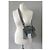 Sophie Hulme Bolt Bag, blue Silver hardware - view 23