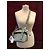Sophie Hulme Bolt Bag, blue Silver hardware - view 29