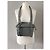 Sophie Hulme Bolt Bag, blue Silver hardware - view 33