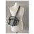 Sophie Hulme Bolt Bag, blue Silver hardware - view 34