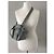 Sophie Hulme Bolt Bag, blue Silver hardware - view 35