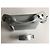 Sophie Hulme Bolt Bag, blue Silver hardware - view 7