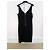 Vestido de verão Eva Kayan preto de algodão - vista 3