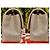 Chanel Klassisches gestepptes Mini Lammfell Single Flap Metallic Gold Golden - Ansicht 3