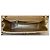 Chanel Klassisches gestepptes Mini Lammfell Single Flap Metallic Gold Golden - Ansicht 7