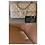 Chanel Klassisches gestepptes Mini Lammfell Single Flap Metallic Gold Golden - Ansicht 9