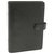 Louis Vuitton Agenda Cover Black Leather  ref.260553