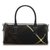 Burberry Black Plaid Cotton Handbag Multiple colors Leather Pony-style calfskin Cloth  ref.260642