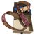 Louis Vuitton Belts Purple Leather  ref.260715
