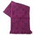Louis Vuitton Logomania purple scarf Prune Silk Wool  ref.260791