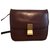 Classic Box Céline Classic Dark brown Leather  ref.260839