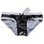 John Galliano XLLL swimsuit Black Lycra  ref.260875