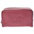Bolsa Chanel Vermelho Couro  ref.261060