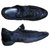 Dior Black leather sneakers, Pointure 36.  ref.261088