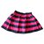 Jacadi die Röcke Pink Marineblau Baumwolle  ref.261106