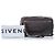 Pochette in pelle Pandora grigia Givenchy - vista 8