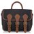 Mulberry Black Mulberry X Acne Studios Leather Satchel Brown Pony-style calfskin  ref.261295