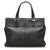 Burberry Black Leather Handbag Pony-style calfskin  ref.261308