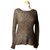 Chanel Knitwear Brown Mohair  ref.261416