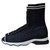 Fendi Womens Stretch-knit sneakers Black Sneakers High top Sz.39 Cloth  ref.261447