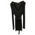 Roberto Cavalli Knitwear Black Wool  ref.261506