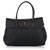 Mulberry Black Bayswater Leather Handbag Pony-style calfskin  ref.261522