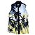 Fausto Puglisi camisa de seda Multicolor