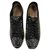 Alaïa sneakers Alaia Black White Leather  ref.261645