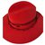 Maison Michel Hats Red  ref.261654