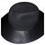 Maison Michel Hats Black Leather  ref.261655