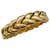 Cartier Tresse Armband aus Gelbgold. Gelbes Gold  ref.261674