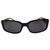 Chanel Des lunettes de soleil Plastique Noir  ref.261739