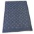 Estola diaria con monograma de Louis Vuitton Multicolor Seda Algodón Lana  ref.261761