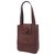 Cartier Red Must de Cartier Leather Tote Bag Dark red Pony-style calfskin  ref.261844