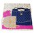 chanel foulard Soie Multicolore  ref.261880