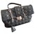 Cannage Dior fustigazione-grand-new-lock Nero Agnello Pelle  ref.261899