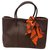 Hermès Garden Brown Leather  ref.261904