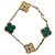 Van Cleef & Arpels Bracelet Vintage Alhambre Or jaune Doré  ref.261924