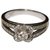 Mauboussin CHANCE OF LOVE 2 Silvery White gold  ref.261940