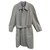 Burberry coat size 54 Khaki Wool  ref.261948